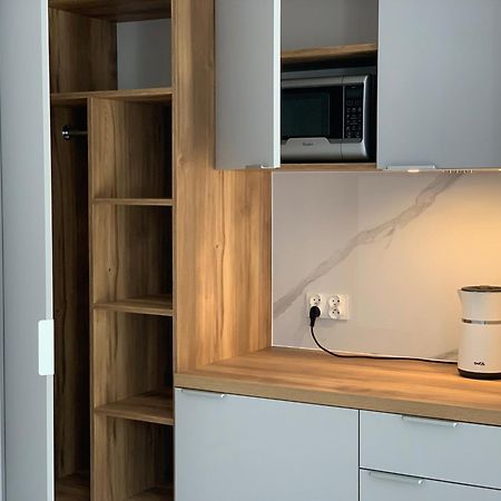 Galeria Prl Hotel Borne Sulinowo Bagian luar foto