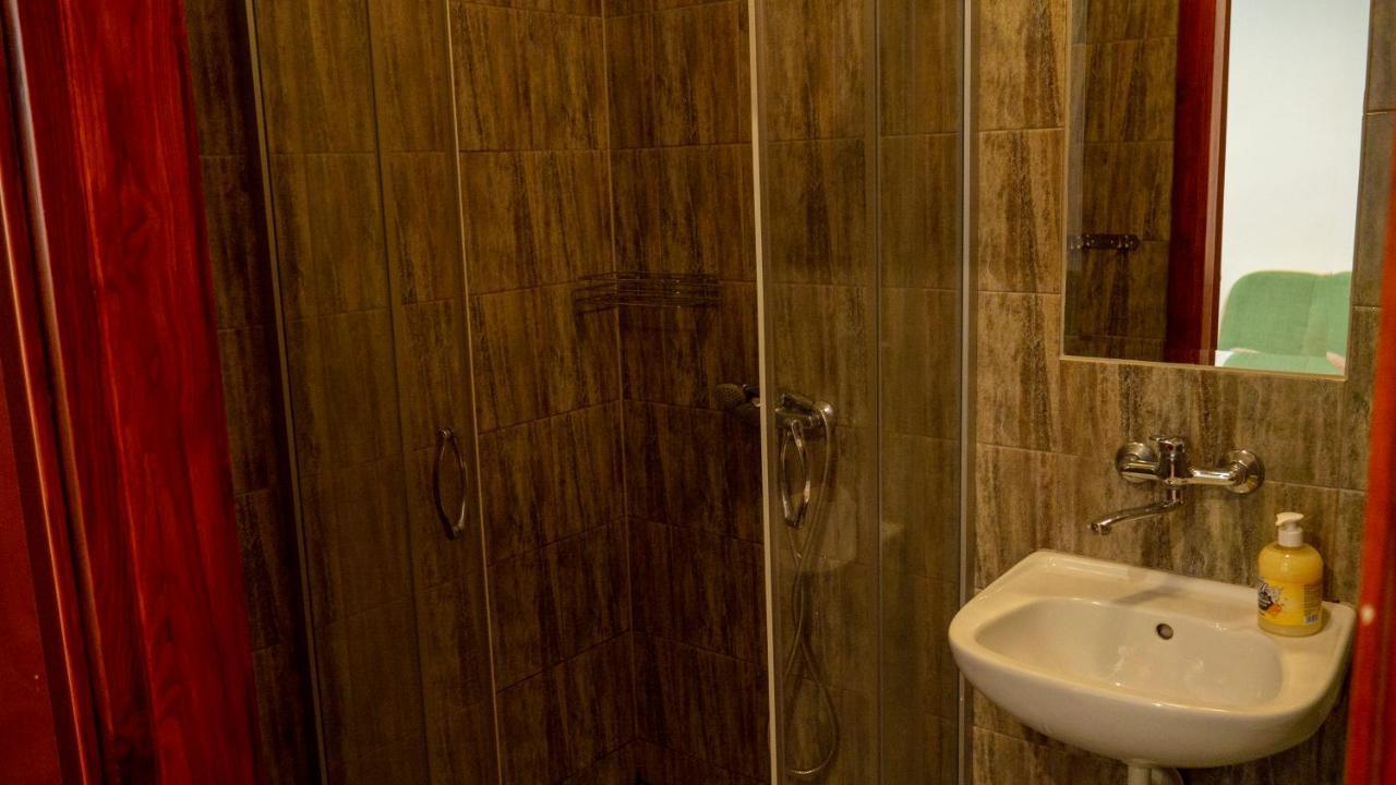 Galeria Prl Hotel Borne Sulinowo Bagian luar foto