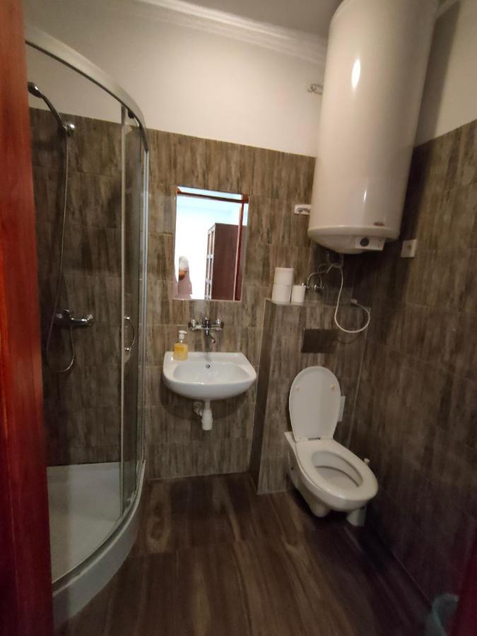 Galeria Prl Hotel Borne Sulinowo Bagian luar foto