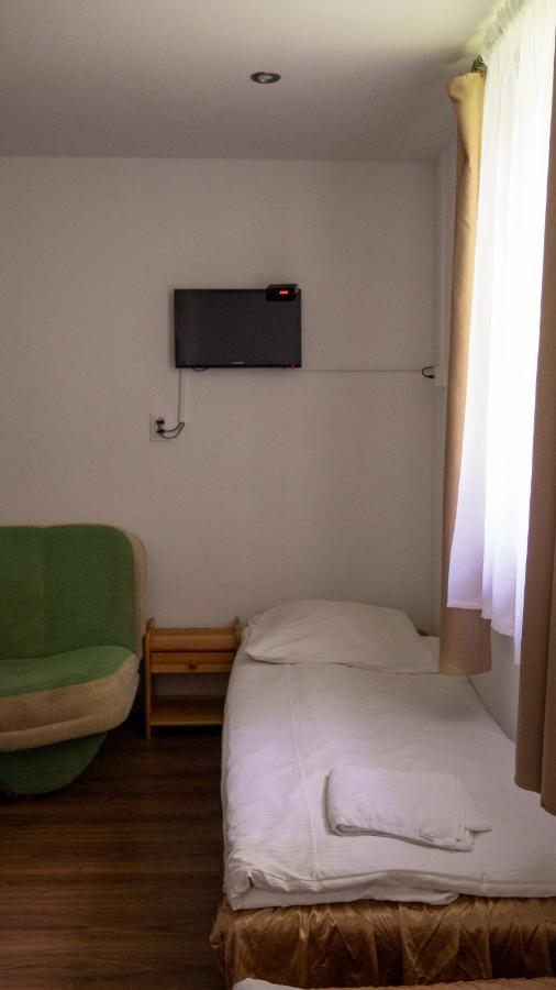 Galeria Prl Hotel Borne Sulinowo Bagian luar foto