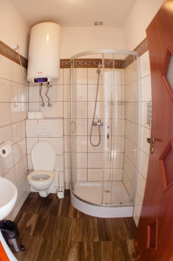 Galeria Prl Hotel Borne Sulinowo Bagian luar foto
