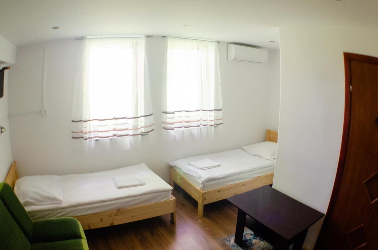 Galeria Prl Hotel Borne Sulinowo Bagian luar foto