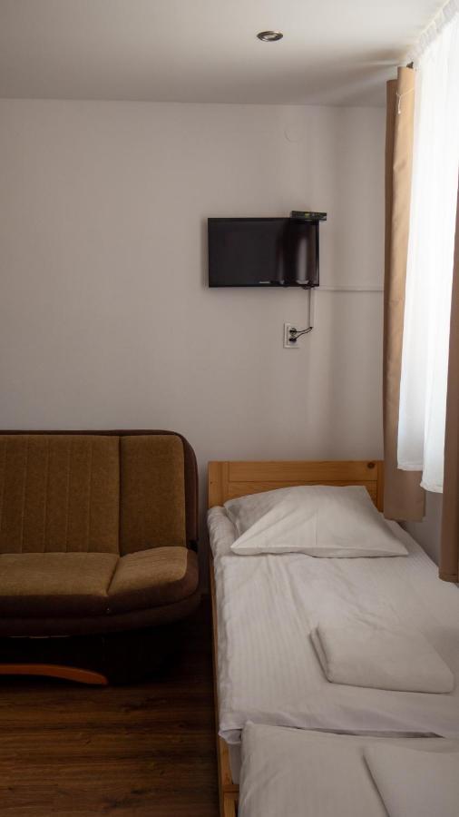 Galeria Prl Hotel Borne Sulinowo Bagian luar foto