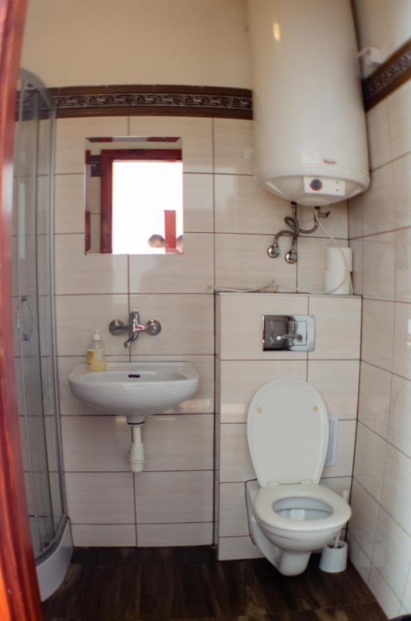 Galeria Prl Hotel Borne Sulinowo Bagian luar foto