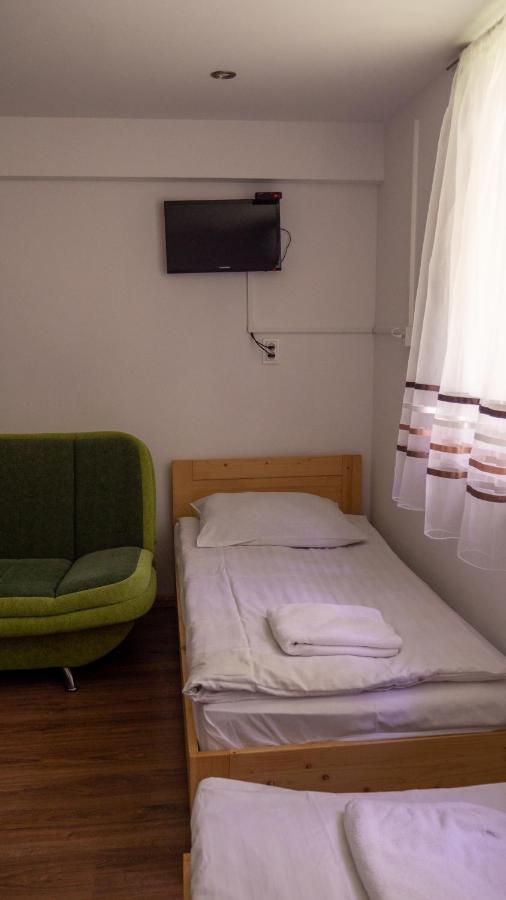 Galeria Prl Hotel Borne Sulinowo Bagian luar foto