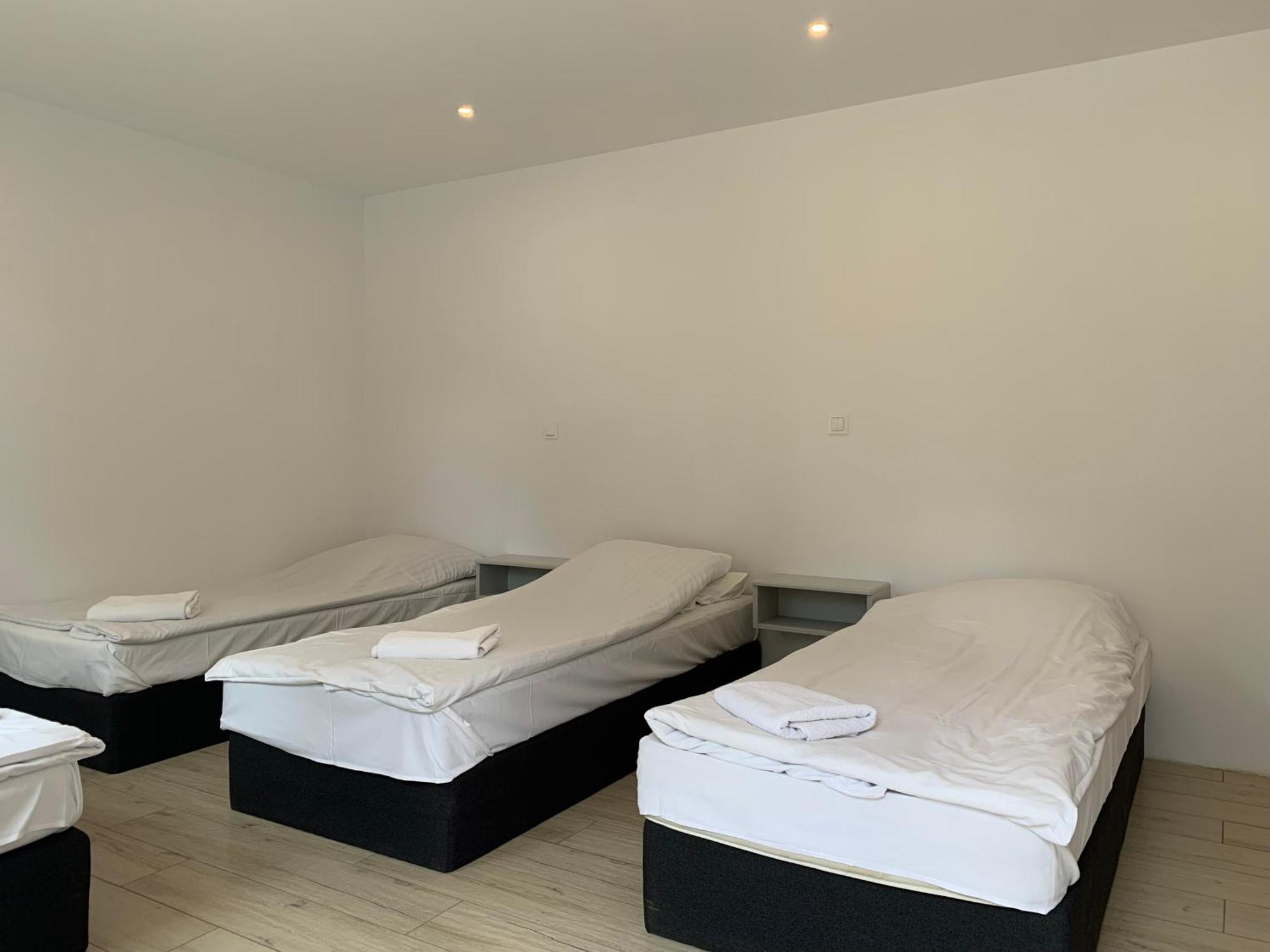 Galeria Prl Hotel Borne Sulinowo Bagian luar foto