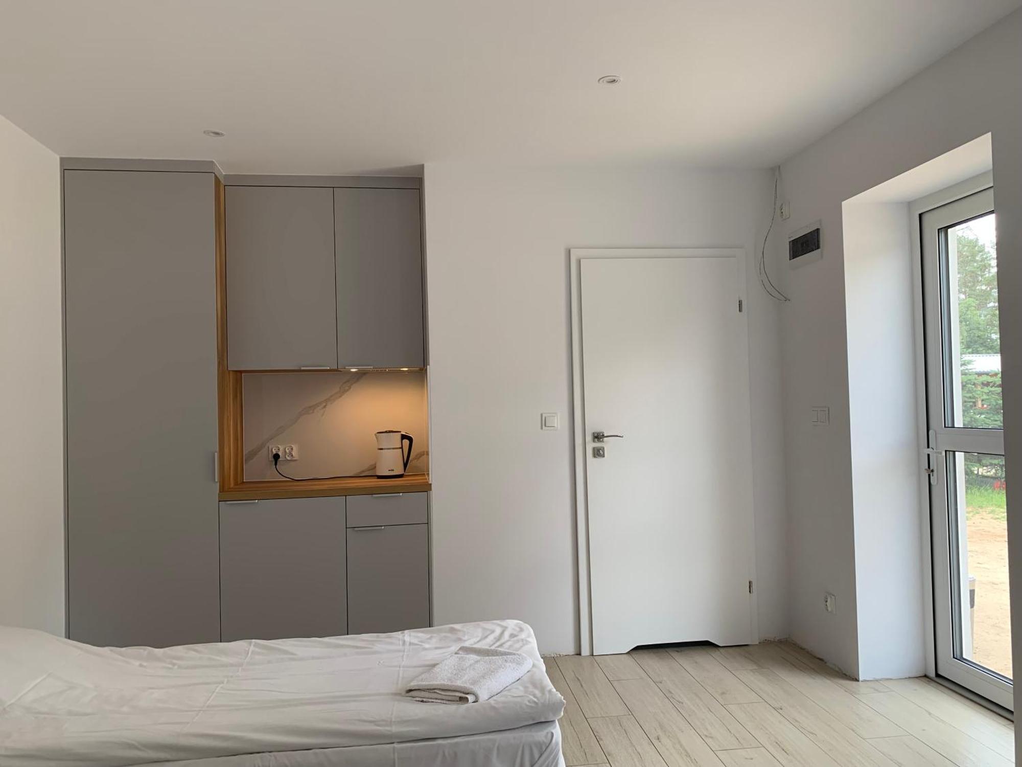 Galeria Prl Hotel Borne Sulinowo Bagian luar foto