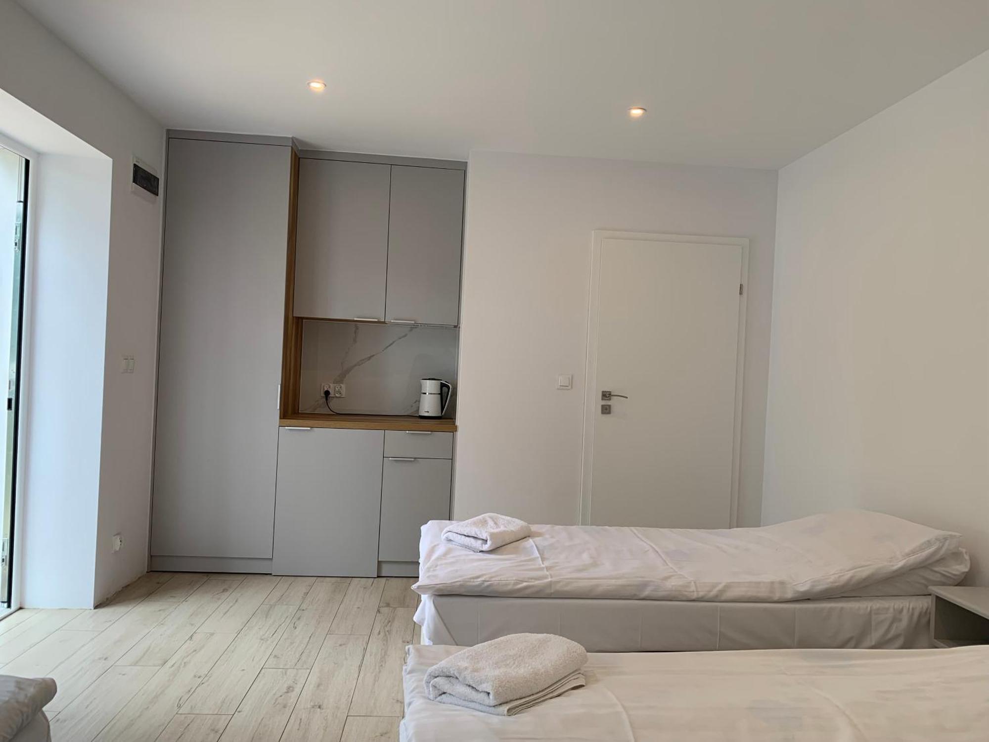 Galeria Prl Hotel Borne Sulinowo Bagian luar foto