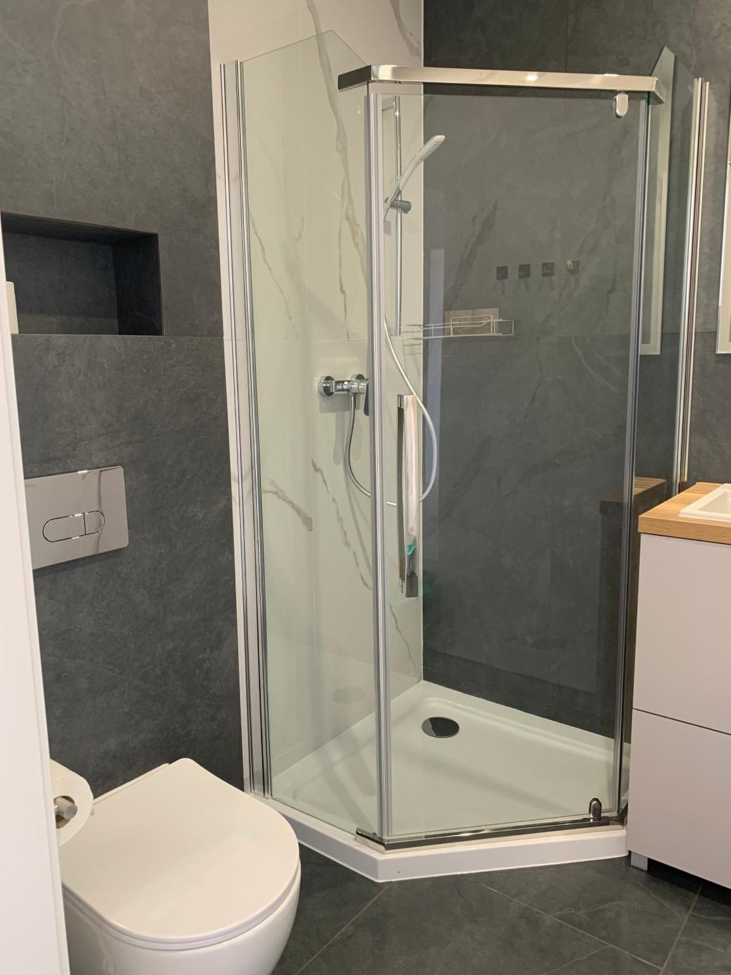 Galeria Prl Hotel Borne Sulinowo Bagian luar foto